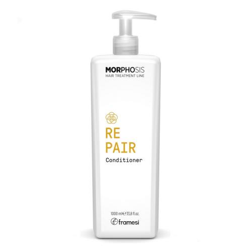 Фрамези Восстанавливающий кондиционер для поврежденных волос Repair Conditioner, 1000 мл (Framesi, Morphosis, Восстановление волос)