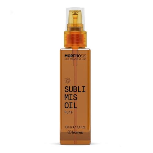 Фрамези Аргановое масло для волос Sublimis Pure Oil, 100 мл (Framesi, Morphosis, Сияние и увлажнение)