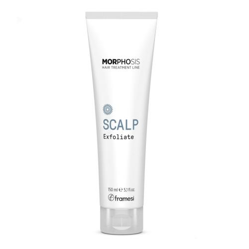 Фрамези Скраб для очищения кожи головы Scalp Exfoliate, 150 мл (Framesi, Morphosis, Для кожи головы)