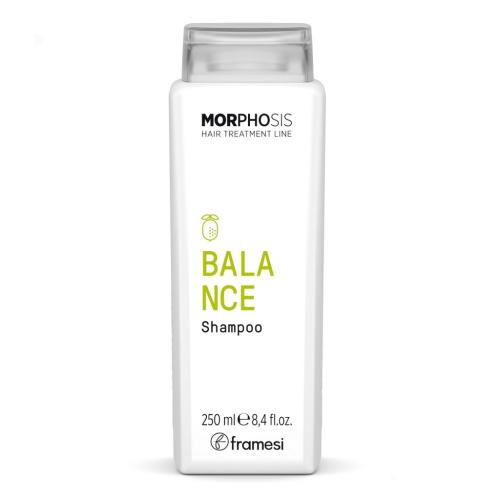 Фрамези Шампунь для жирной кожи головы Balance Shampoo, 250 мл (Framesi, Morphosis, Для кожи головы)