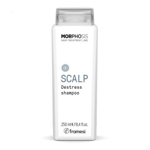 Фрамези Шампунь для чувствительной кожи головы Scalp Destress Shampoo, 250 мл (Framesi, Morphosis, Для кожи головы)