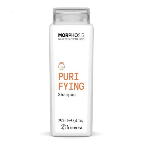 Фрамези Шампунь для глубокого очищения от перхоти Purifying Shampoo, 250 мл (Framesi, Morphosis, Против перхоти)