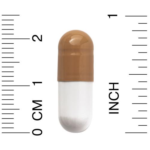 Урбан Формула Комплекс Iron для восполнения дефицита железа 30 мг, 30 капсул (Urban Formula, Basic), фото-5