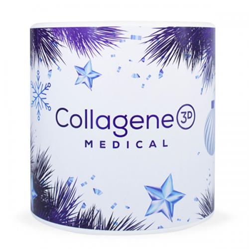 Медикал Коллаген 3Д Подарочный набор &quot;Ультра-Увлажнение&quot;, 3 средства (Medical Collagene 3D, Aqua Balance), фото-2
