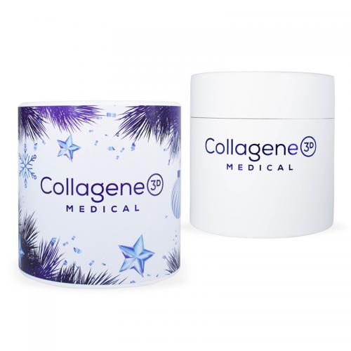 Медикал Коллаген 3Д Подарочный набор &quot;Ультра-Увлажнение&quot;, 3 средства (Medical Collagene 3D, Aqua Balance), фото-4