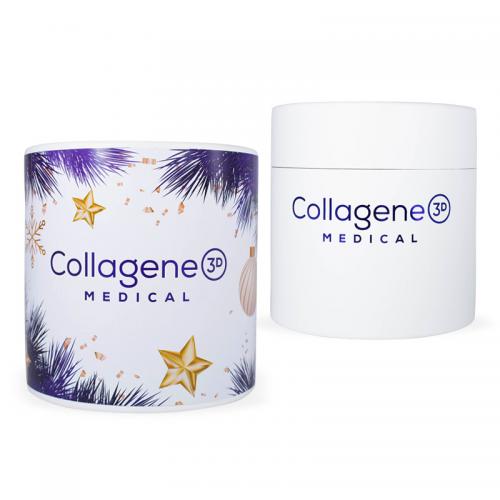 Медикал Коллаген 3Д Подарочный набор «Естественное сияние кожи», 3 средства (Medical Collagene 3D, Beauty Skin), фото-4