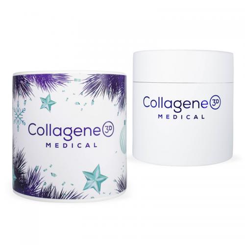 Медикал Коллаген 3Д Подарочный набор «Магия очищения», 3 средства (Medical Collagene 3D, Sebo Norm), фото-4