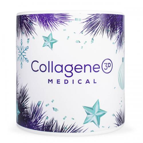 Медикал Коллаген 3Д Подарочный набор «Магия очищения», 3 средства (Medical Collagene 3D, Sebo Norm), фото-2