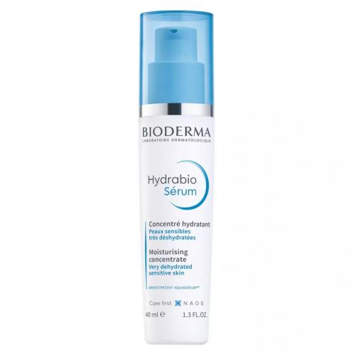 Биодерма Набор &quot;Очищение и уход за обезвоженной кожей&quot; (Bioderma, Hydrabio), фото-2