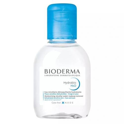 Биодерма Набор &quot;Очищение и уход за обезвоженной кожей&quot; (Bioderma, Hydrabio), фото-3