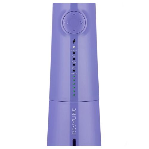 Ревилайн Ирригатор Revyline RL 610, фиолетовый, 1 шт (Revyline, Ирригаторы), фото-5
