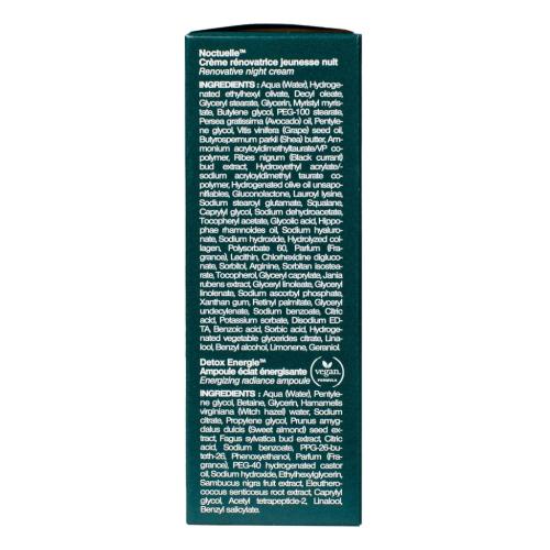 Сотис Париж Набор миниатюр &quot;Сияние&quot; Radiance Kit X-mas (Sothys Paris, Detox Energie), фото-3