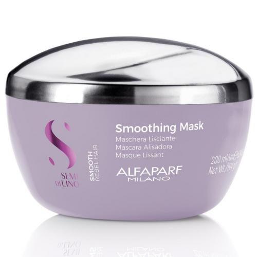 Алфапарф Милано Разглаживающая маска для непослушных волос, 200 мл (Alfaparf Milano, SDL Smoothing)