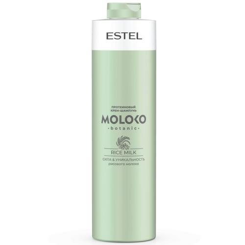 Эстель Протеиновый крем-шампунь для волос, 1000 мл (Estel Professional, Otium, Moloko)