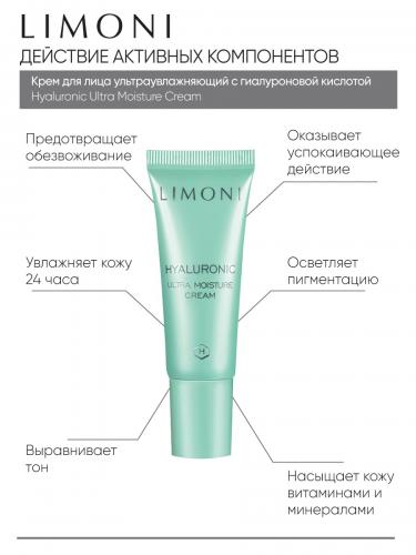 Лимони Подарочный дорожный набор Anti-Age Care Set, 4 х 25 мл (Limoni, Наборы), фото-10