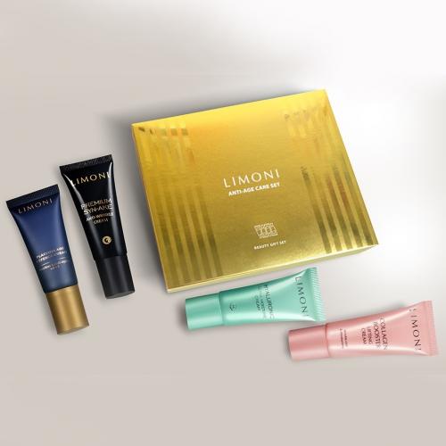 Подарочный дорожный набор Anti-Age Care Set, 4 х 25 мл (Наборы), фото-3