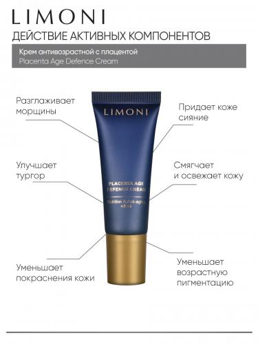 Лимони Подарочный дорожный набор Anti-Age Care Set, 4 х 25 мл (Limoni, Наборы), фото-8