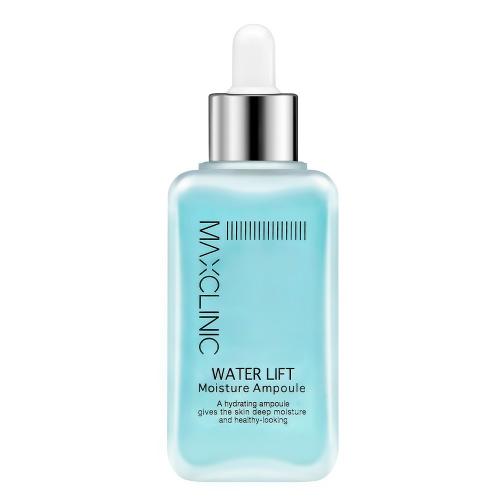 Макслиник Сыворотка для интенсивного увлажнения кожи лица Water Lift Moisture Ampoule, 100 мл (Maxclinic, Face Care)
