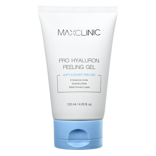 Макслиник Гель-скатка для пилинга лица Pro Hyaluron Peeling Gel, 120 мл (Maxclinic, Face Care)