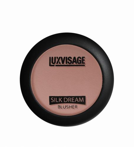 Люксвизаж Шелковистые румяна Silk Dream, 5 г (Luxvisage, Лицо)