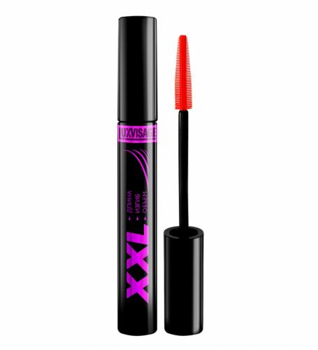 Тушь для ресниц XXL длина-изгиб-объем черная, 9 г (Глаза)