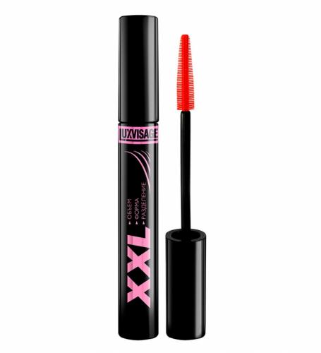 Тушь для ресниц XXL объем-форма-разделение черная, 9 г (Глаза)