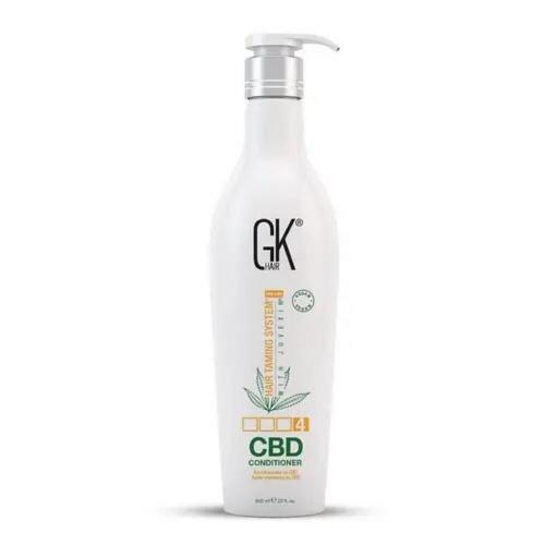 Глобал Кератин Кондиционер CBD Vegan Line, 650 мл (Global Keratin, Шампуни и кондиционеры, Vegan)