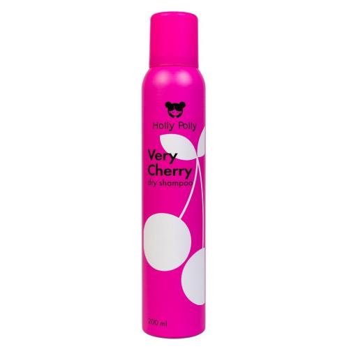 Холли Полли Сухой шампунь для всех типов волос Very Cherry, 200 мл (Holly Polly, Dry Shampoo)