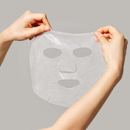 Доктор Сьюрикл Тканевая маска с гиалуроновой кислотой Lifting Mask, 25 мл (Dr. Ceuracle, Hyal reyouth), фото-3