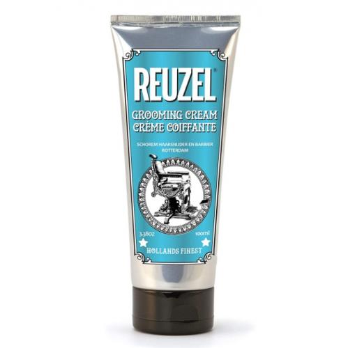 Рузел Груминг-крем легкой фиксации для укладки мужских волос, 100 мл (Reuzel, Стайлинг)