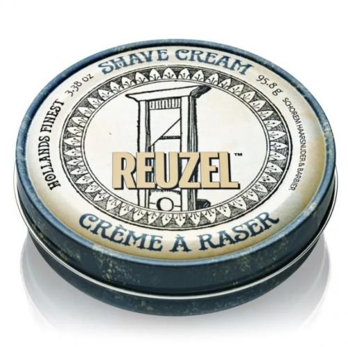 Рузел Крем для бритья Shave Cream, 95 г (Reuzel, Бритье)