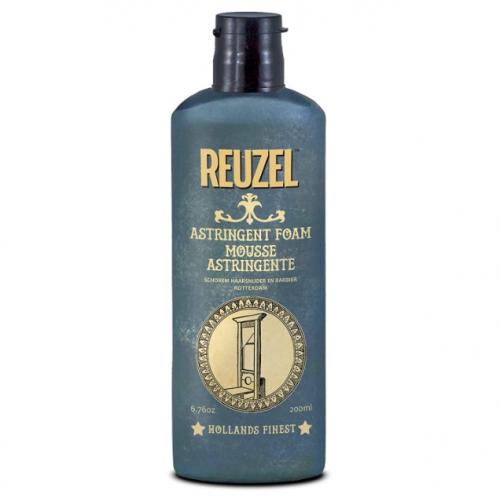 Рузел Мусс после бритья Astringent Foam, 200 мл (Reuzel, Бритье)