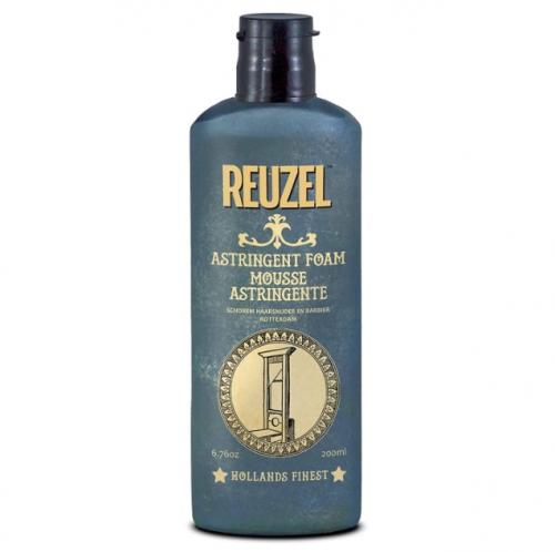 Рузел Мусс после бритья Astringent Foam, 200 мл (Reuzel, Бритье)