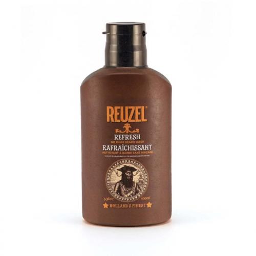 Рузел Кондиционер для бороды Refresh Beard Wash, 100 мл (Reuzel, Борода и усы)