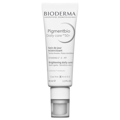 Биодерма Дневной крем SPF 50+, 40 мл (Bioderma, Pigmentbio)