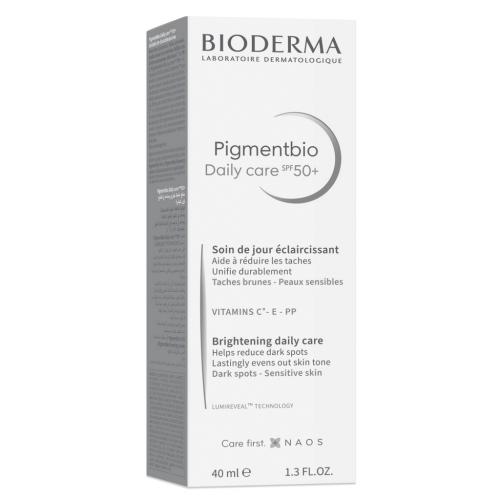 Биодерма Дневной крем SPF 50+, 40 мл (Bioderma, Pigmentbio), фото-4