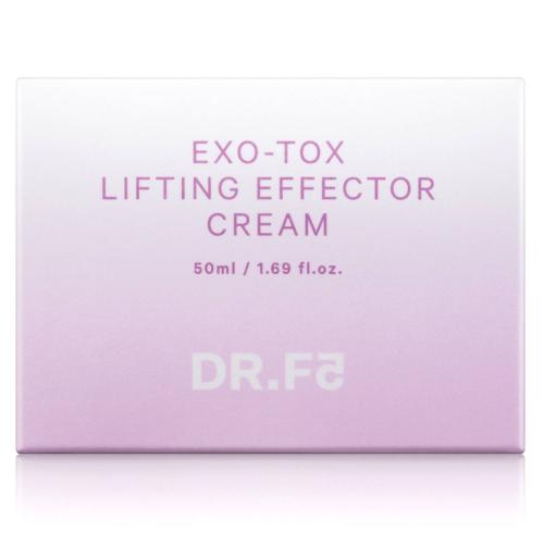Др.Ф5 Лифтинг-крем с бакучиолом, 50 мл (Dr.F5, Exo-Tox), фото-3