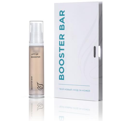 Бустер-сыворотка для упругости кожи Lift Up Booster, 10 мл (Booster & Cream)