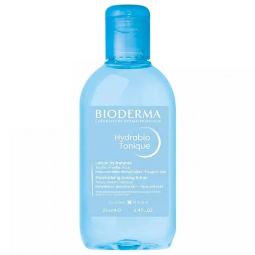 Биодерма Набор для ежедневного очищения кожи (лосьон, 250 мл + мицеллярная вода, 500 мл) (Bioderma, Sensibio), фото-2