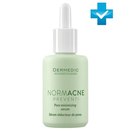 Дермедик Сыворотка для сужения пор, 30 мл (Dermedic, Normacne), фото-2