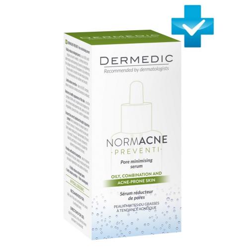 Дермедик Сыворотка для сужения пор, 30 мл (Dermedic, Normacne), фото-8