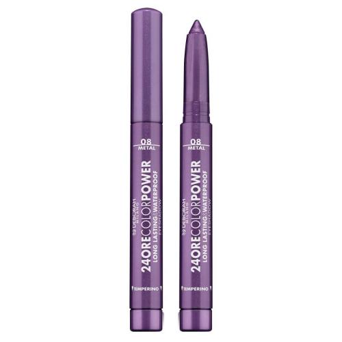 Дебора Стойкие тени-карандаш Color Power Eyeshadow, 1,4 г (Deborah, 24Ore)