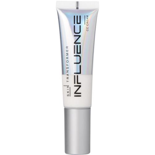 Инфлюенс Бьюти СС-крем Skin Transformer с блёр-эффектом, тон 01: бежевый, 25 мл (Influence Beauty, Лицо), фото-2