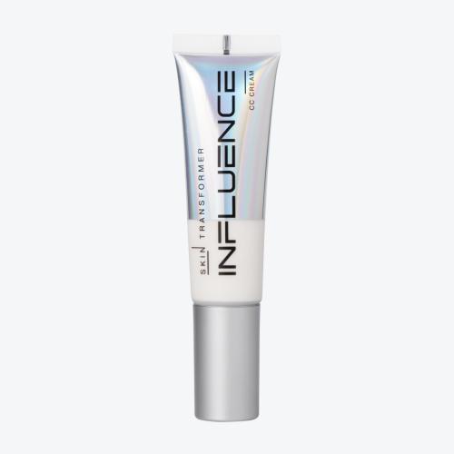 Инфлюенс Бьюти СС-крем Skin Transformer с блёр-эффектом, тон 01: бежевый, 25 мл (Influence Beauty, Лицо), фото-4