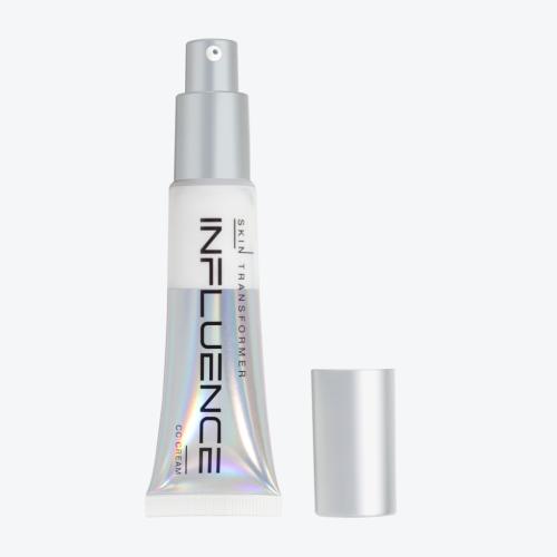 Инфлюенс Бьюти СС-крем Skin Transformer с блёр-эффектом, тон 01: бежевый, 25 мл (Influence Beauty, Лицо), фото-5