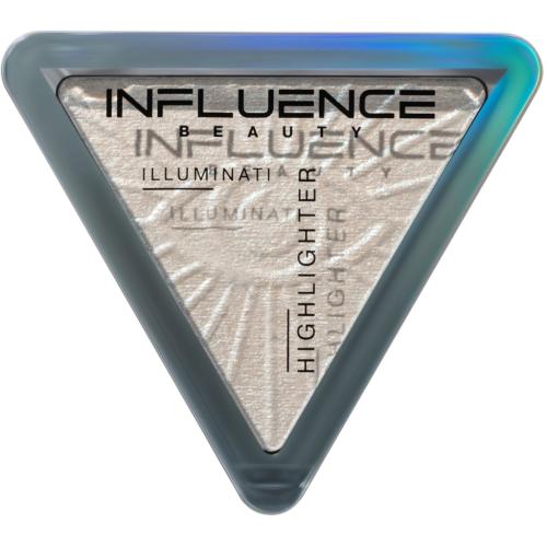 Инфлюенс Бьюти Хайлайтер Illuminati с эффектом влажного сияния, 6,5 г (Influence Beauty, Лицо), фото-2