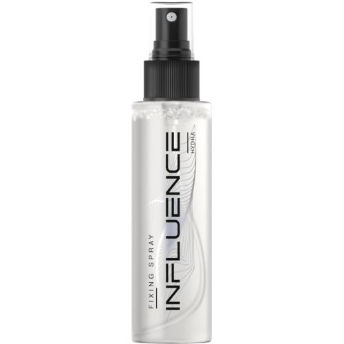 Инфлюенс Бьюти Уклажняющий фиксатор-спрей Hydra прозрачный, 110 мл (Influence Beauty, Лицо)