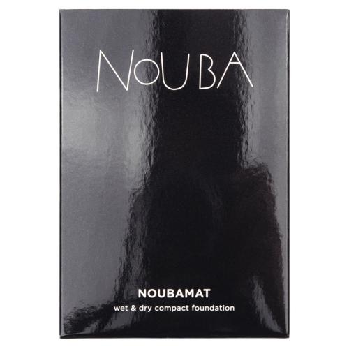 Ноуба Компактная тональная основа Noubamat, тон 56, 10 г (Nouba, Лицо), фото-3