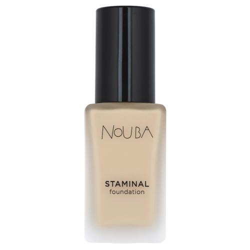 Ноуба Тональная основа Staminal Foundation, 30 мл (Nouba, Лицо)