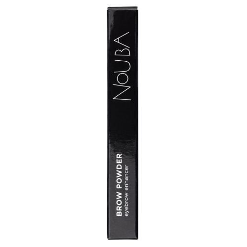 Ноуба Тени-карандаш для бровей водостойкие Brow Powder Waterproof, 0,8 г (Nouba, Брови), фото-4